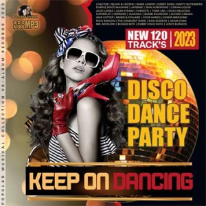 VA - Keep On Dancing: Dance Disco Party