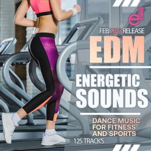 VA - Energetic Sounds: EDM Music For Fitness