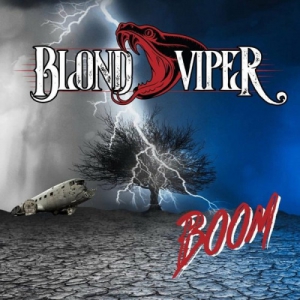 Blond Viper - Boom