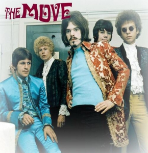 The Move & Roy Wood - 16 albums, 4 Box-set, 47 CD
