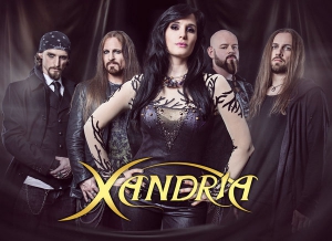 Xandria - Studio Albums (9 releases)