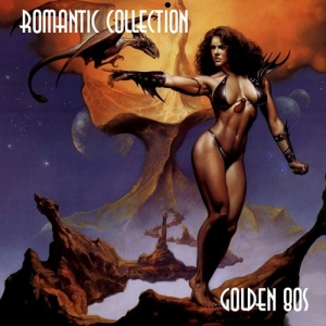 VA - Romantic Collection. Golden 80s