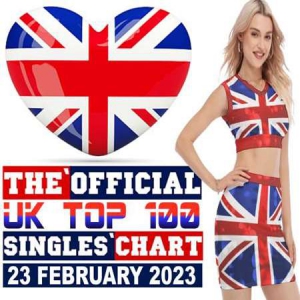 VA - The Official UK Top 100 Singles Chart [23.02]
