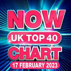 VA - NOW UK Top 40 Chart [17.02]
