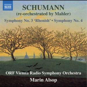 Marin Alsop - Schumann: Symphonies Nos. 3 & 4