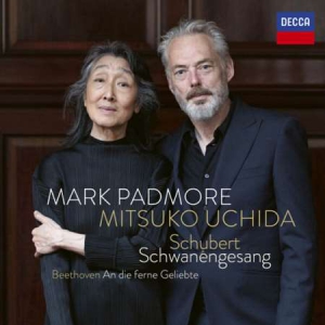 Mark Padmore - Schubert: Schwanengesang