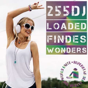 VA - 255 DJ Loaded - Findes Wonders