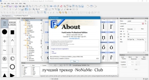 High-Logic FontCreator Professional Edition 15.0.0.2970 [En]