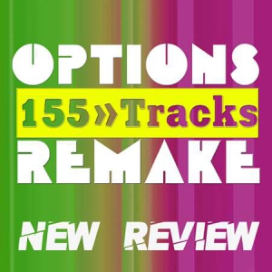 VA - Options Remake 155 Tracks - New Review New D