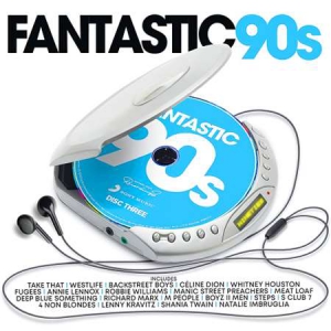 VA - Fantastic 90s [3CD]