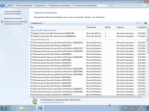 Windows 7 SP1 (8in1) Build 6.1.7601.26366 [UPDATE 21.02.2023] by ivandubskoj (x86+x64) (Ru)