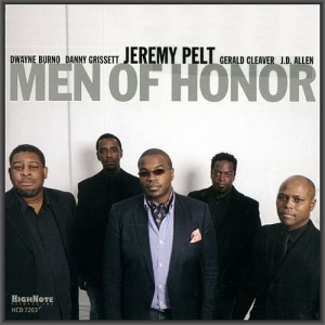 Jeremy Pelt - Men Of Honor