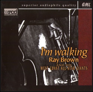 Ray Brown - I'm Walking