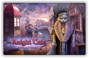 Knight Cats: Leaves on the Road CE