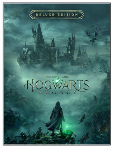 Hogwarts. Legacy - Digital Deluxe Edition