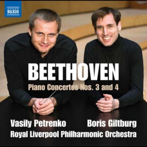 Boris Giltburg - Beethoven Piano Concertos Nos. 3 & 4, Opp. 37 & 58