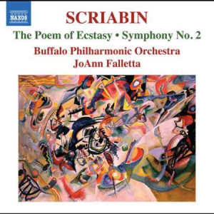Buffalo Philharmonic Orchestra - Scriabin