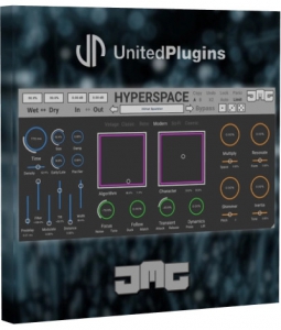 JMG Sound - Hyperspace 2.6 VST, VST 3, AAX (x86/x64) RePack by TCD [En]