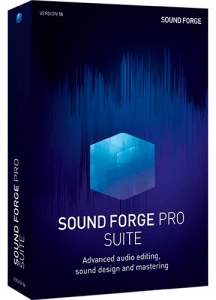 MAGIX SOUND FORGE Pro Suite 16.1.4.71 (x64) Portable by 7997 [Multi/Ru]