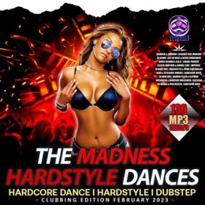 VA - The Madness Hardstyle Dances