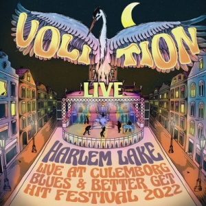 Harlem Lake - Volition Live