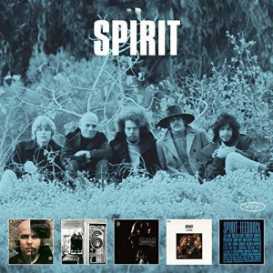 Spirit (US) - 15 Albums, 2 Box Set