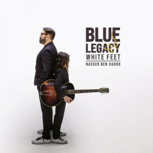 White Feet - Blue Legacy