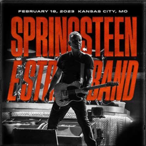 Bruce Springsteen & The E-Street Band - 2023-02-18 T-Mobile Center, Kansas City, MO