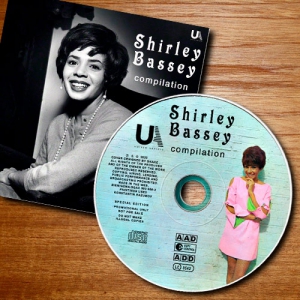 Shirley Bassey - Compilation