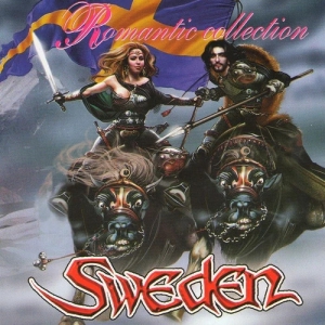 VA - Romantic Collection. Sweden