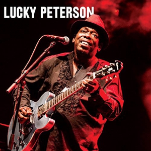 Lucky Peterson - 28 Albums, 1 Box Set