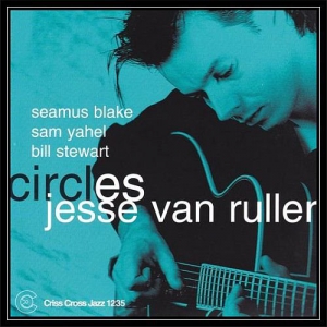 Jesse van Ruller - Circles