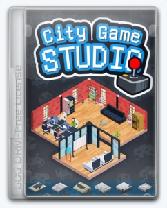 City Game Studio: a tycoon about game dev