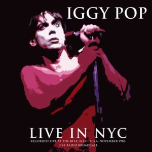 Iggy Pop - Live In NYC