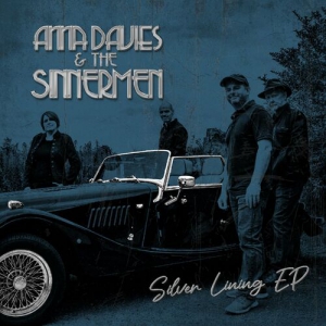 Anna Davies & The Sinnermen - Silver Lining [EP]