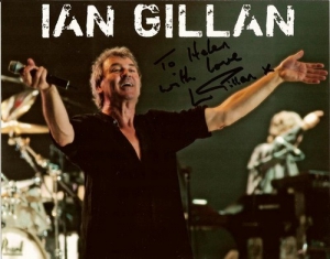 Ian Gillan - 33 Albums