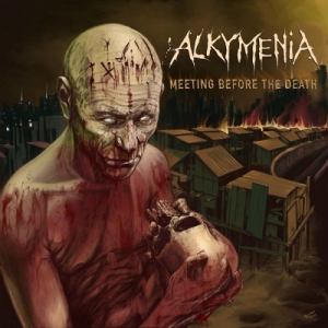 Alkymenia - Meeting Before the Death