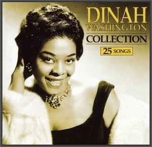Dinah Washington - Collection: 25 songs