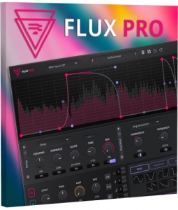 Caelum Audio - Flux Pro 1.0.1 VST 3, AAX (x86/x64) RePack by TCD [En]