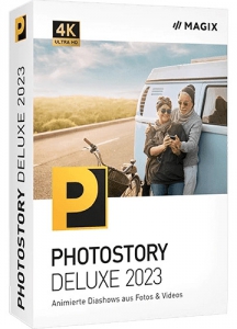 MAGIX Photostory Deluxe 2023 22.0.3.149 (x64) Portable by 7997 [Multi]