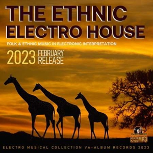 VA - The Ethnic Electro House