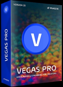 MAGIX Vegas Pro 20.0 Build 370 Portable by 7997 [En]
