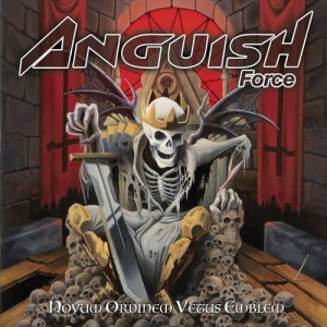 Anguish Force - Novum Ordinem Vetus Emblem