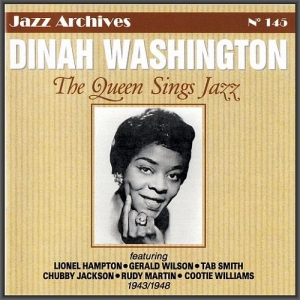 Dinah Washington - The Queen Sings Jazz: Jazz Archives  145