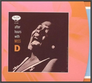 Dinah Washington - After Hours With Miss "D"