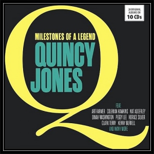 Quincy Jones - Milestones Of A Legend