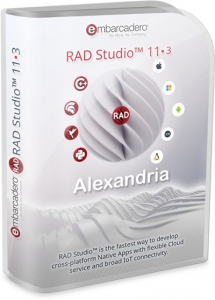 Embarcadero RAD Studio 11.3 Alexandria 28.0.47991.2819 [En]