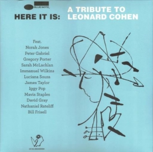  Various - Here It Is: A Tribute To Leonard Cohen