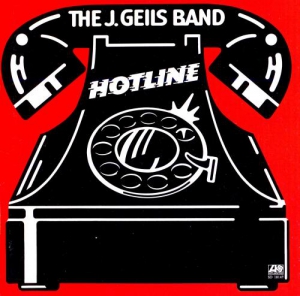The J.Geils Band - Hotline