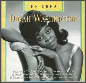 Dinah Washington - The Great Dinah Washington